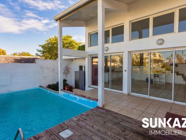 Maison location à La Réunion