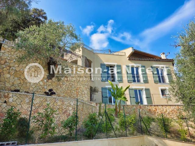 Maison vente à Nice, Villefranche-sur-mer