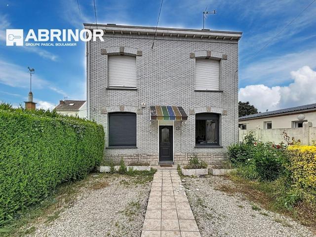 Maison vente à La Sentinelle, Nord