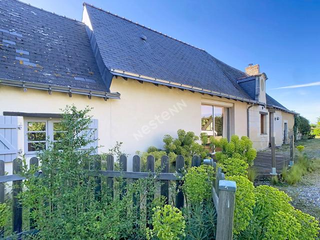 Maison vente à Angers, Soulaire-et-bourg