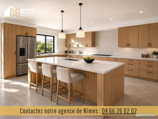 Maison vente à Lodève, Montarnaud