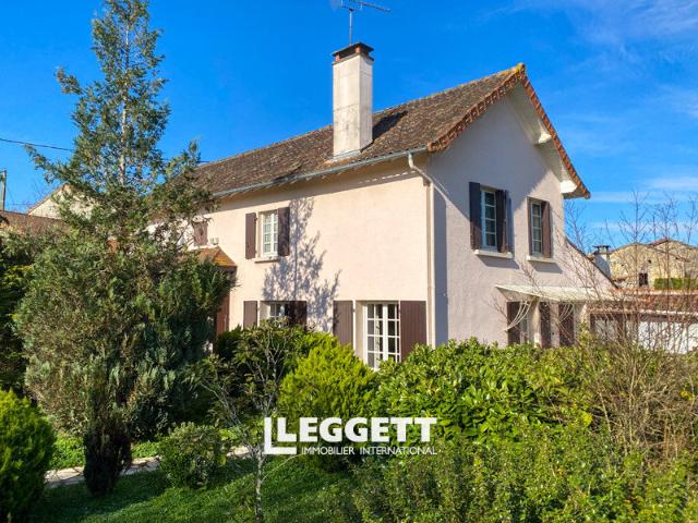 Maison vente à Confolens, Saint-amant-de-bonnieure