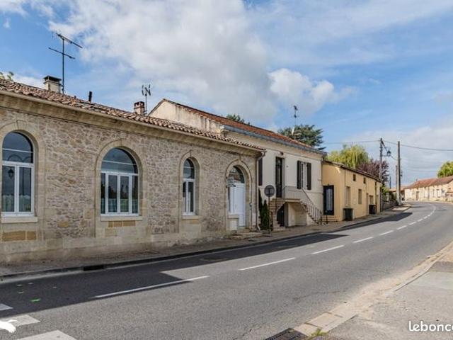 Maison vente à Libourne, Saint-jean-de-blaignac