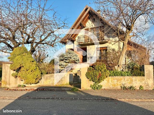 Maison vente à Thann-Guebwiller, Gueberschwihr