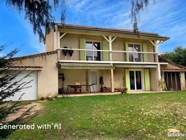 Maison vente à Valence, Montélier