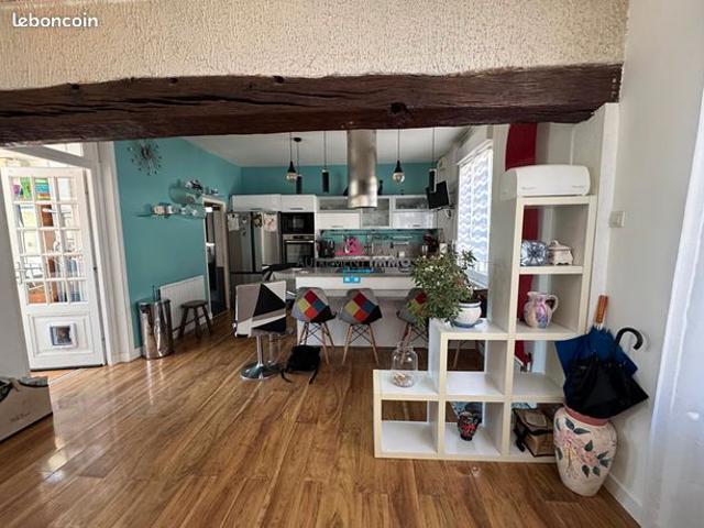 Maison vente à Saint-Laurent-Blangy, Pas-de-Calais