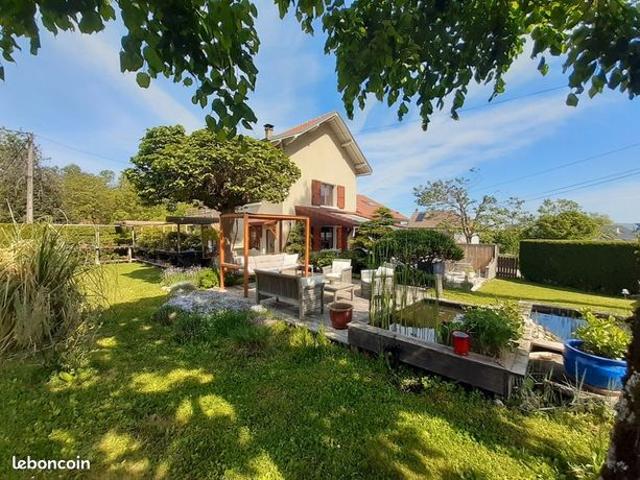 Maison vente à Chambéry, Novalaise