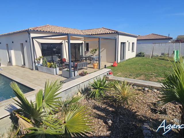 Maison vente à Narbonne, Marcorignan