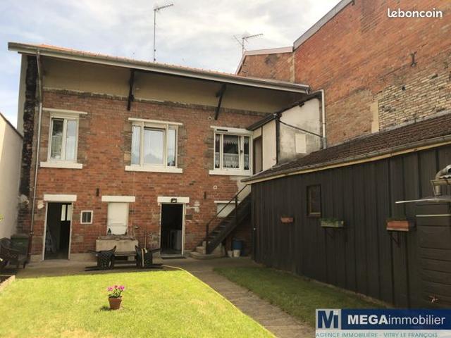 Maison vente à Vitry-le-François, Sermaize-les-bains