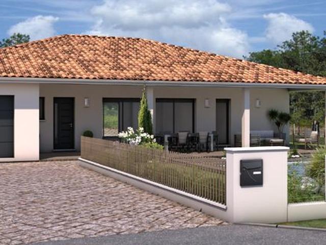 Maison vente à Dax, Lit-et-mixe