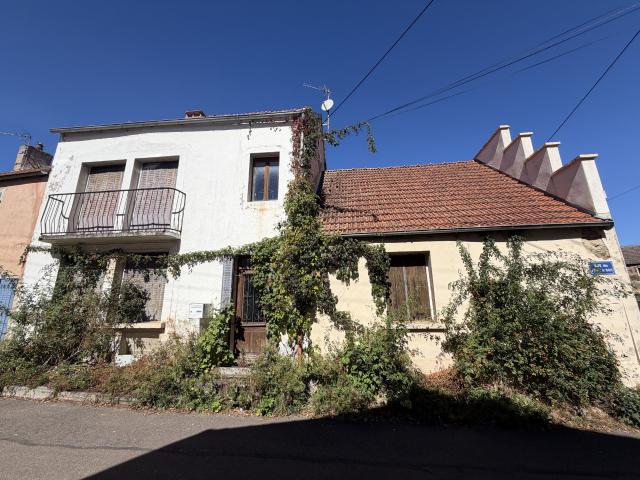 Maison vente à Vitteaux, Côte-d'Or