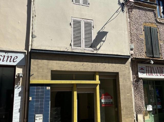 Maison vente à Charolles, Marcigny