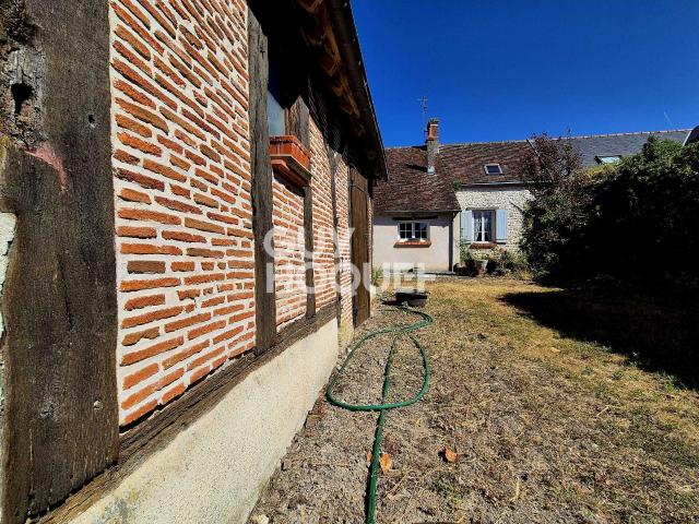 Maison vente à Orléans, Rebréchien