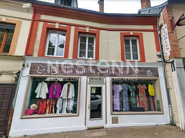 Maison vente à Bernay, Breteuil