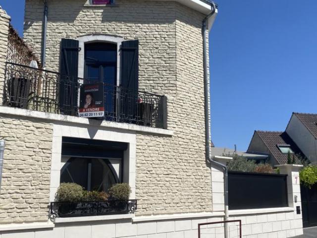 Maison vente à Saint-Brice-Courcelles, Marne