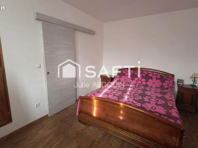 Maison vente à Cognac, Sigogne