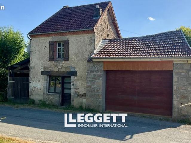 Maison vente à Guéret, Fransèches