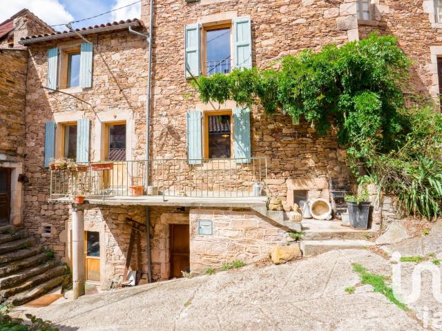 Maison vente à Millau, Montjaux