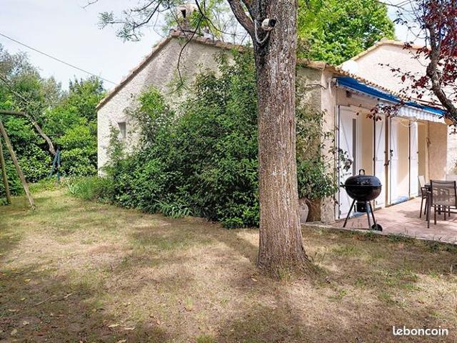 Maison vente à Aix-en-Provence, Gréasque