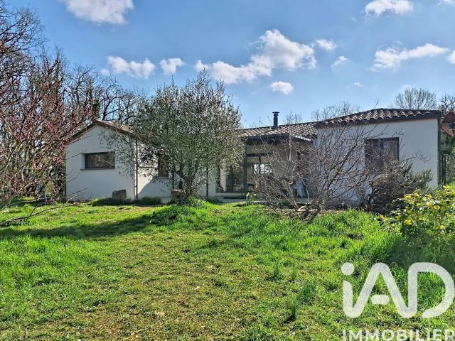 Maison vente à Cahors, Laburgade