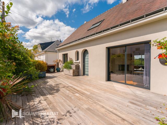 Maison vente à Nantes, Orvault