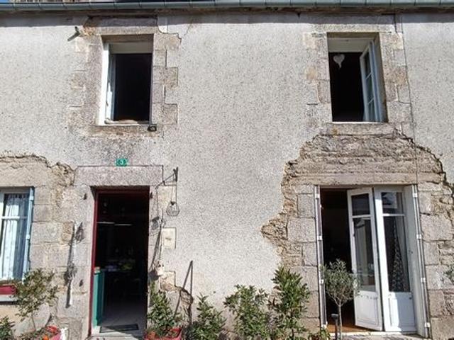 Maison vente à Pontivy, Bretagne