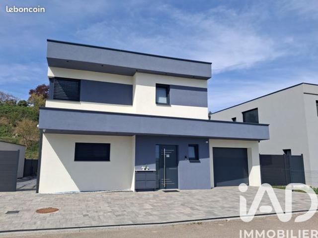 Maison vente à Thann-Guebwiller, Ensisheim