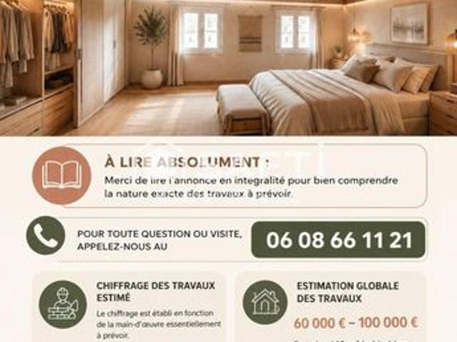 Maison vente à Senlis, Neuilly-en-thelle