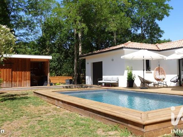 Maison vente à Arcachon, Salles
