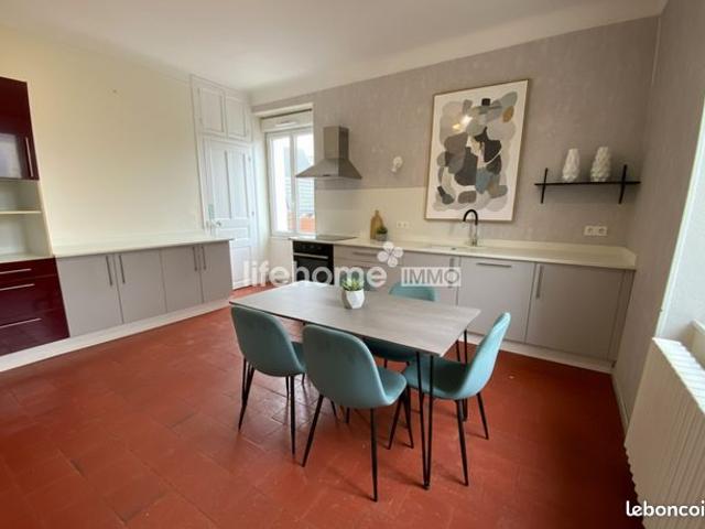 Maison vente à Châteauroux, Villedieu-sur-indre