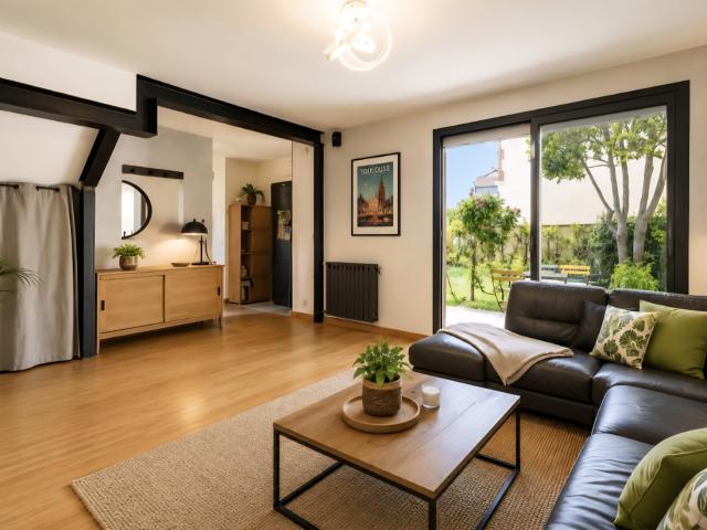 Maison vente à Bobigny, Vaux-montreuil