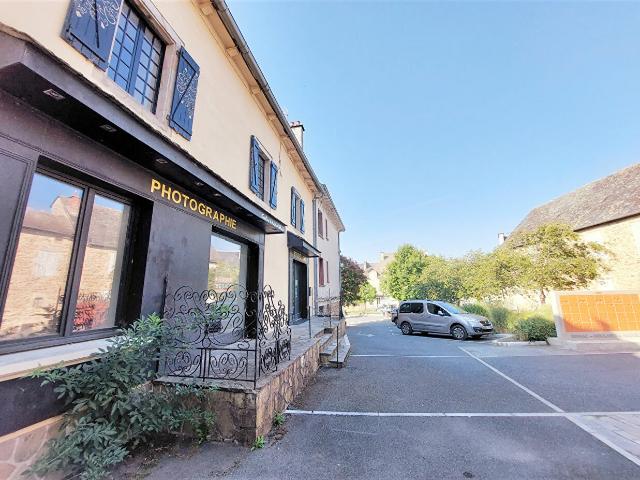 Maison vente à Villefranche-de-Rouergue, Naucelle