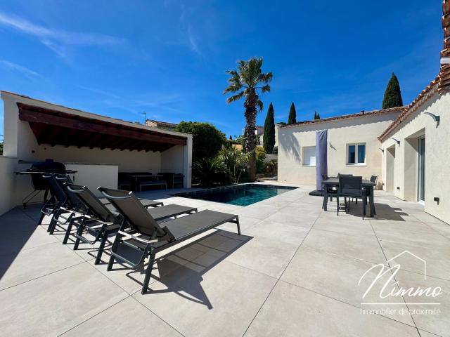 Maison vente à Nîmes