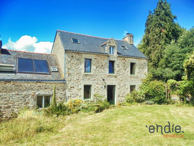 Maison vente à Pontivy, Bretagne