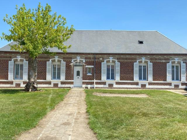 Maison vente à Noyon, Faubourg de MontDidier
