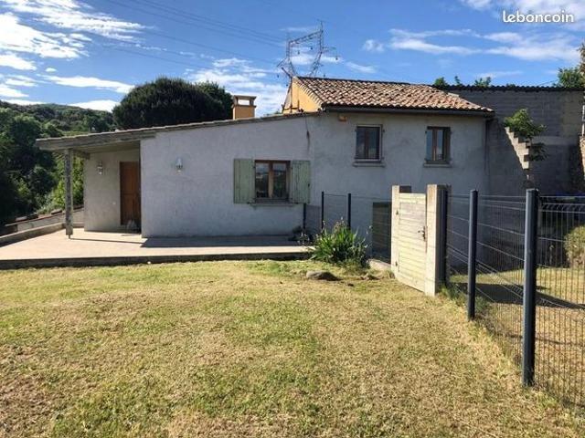 Maison vente à Tournon-sur-Rhône, Saint-péray