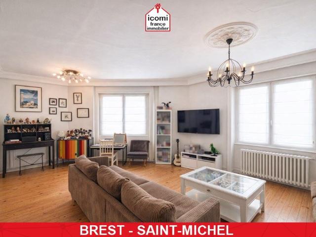 Maison vente à Saint-Michel, Brest