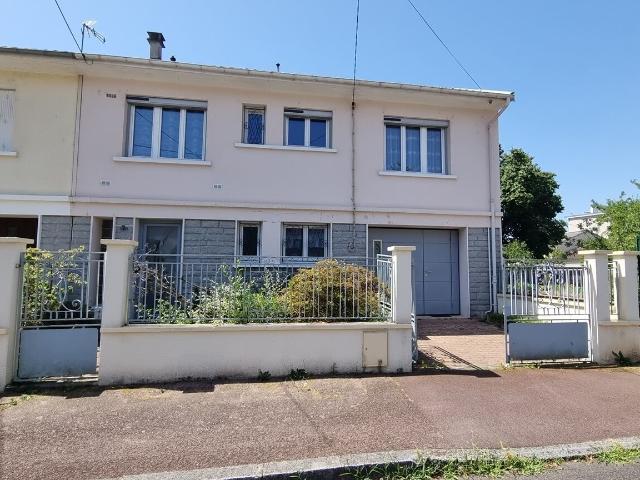 Maison vente à Limoges