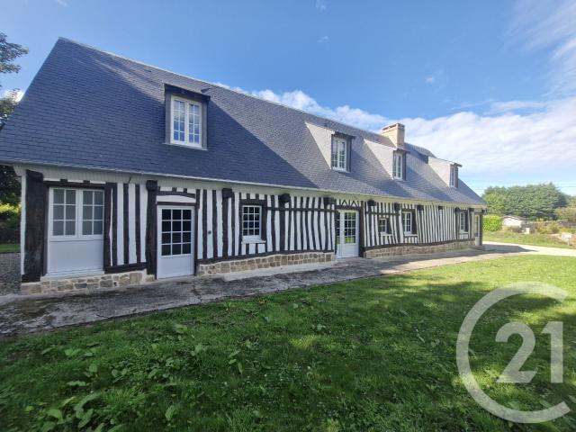 Maison vente à Dieppe, Gueutteville-les-grès