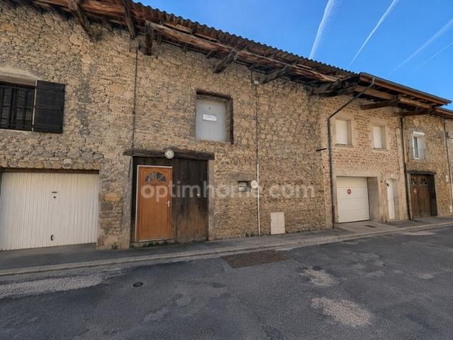 Maison vente à Bettant, Ain