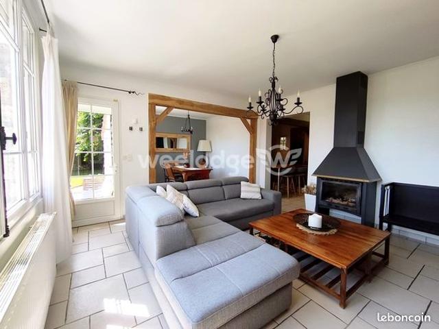 Maison vente à Pontoise, Chars