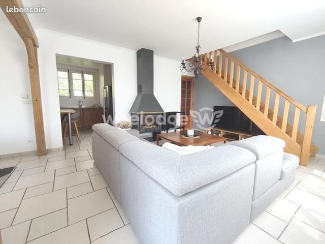 Maison vente à Chars, Val-d'Oise