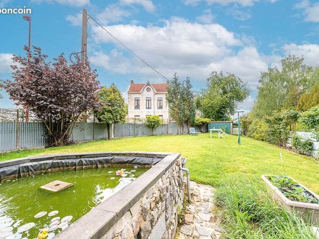 Maison vente à Valenciennes, Onnaing