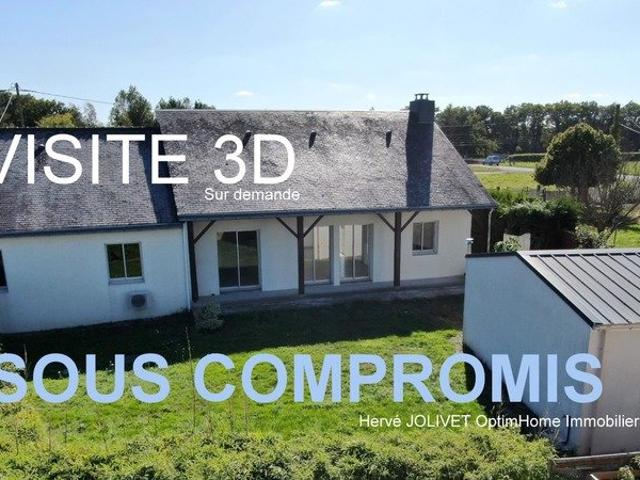 Maison vente à France métropolitaine, Ligné