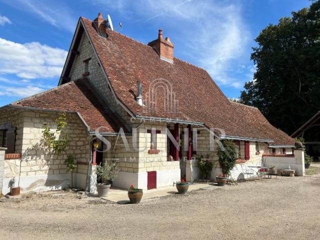 Maison vente à Romorantin-Lanthenay, Saint-aignan