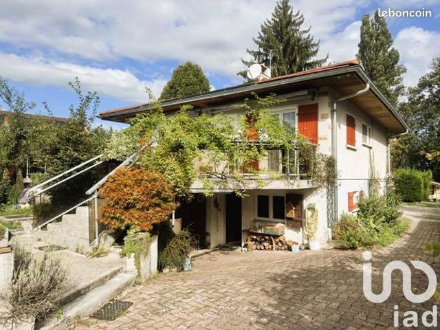 Maison vente à Saint-Claude, Viry