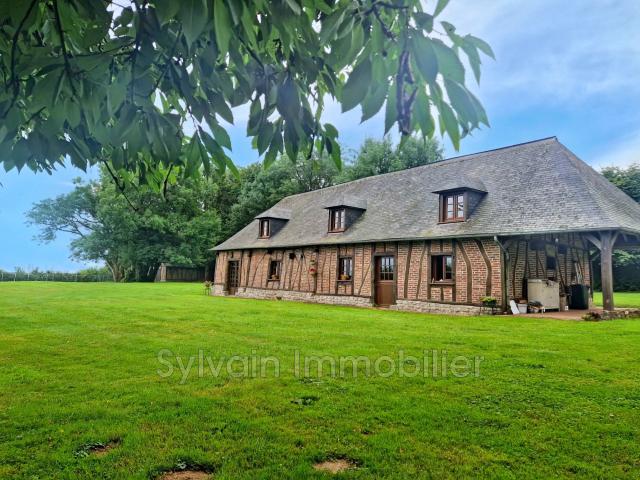 Maison vente à Beauvais, Canny-sur-thérain
