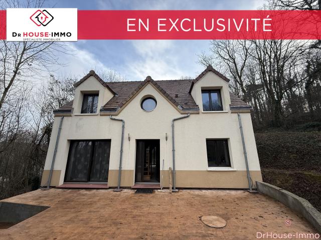 Maison vente à Fontainebleau, Nanteau-sur-lunain