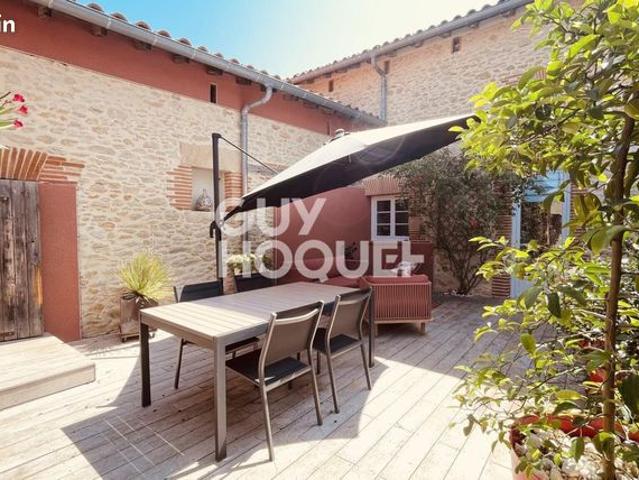 Maison vente à Villefranche-de-Lauragais, Haute-Garonne