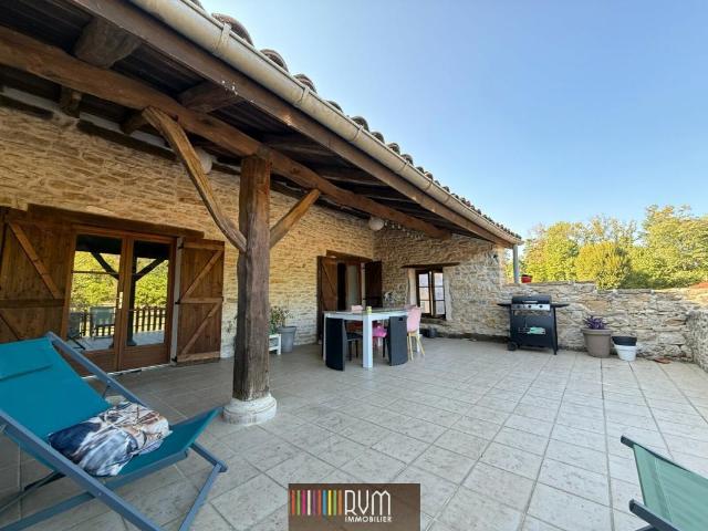 Maison vente à Tréconnas, Ceyzériat